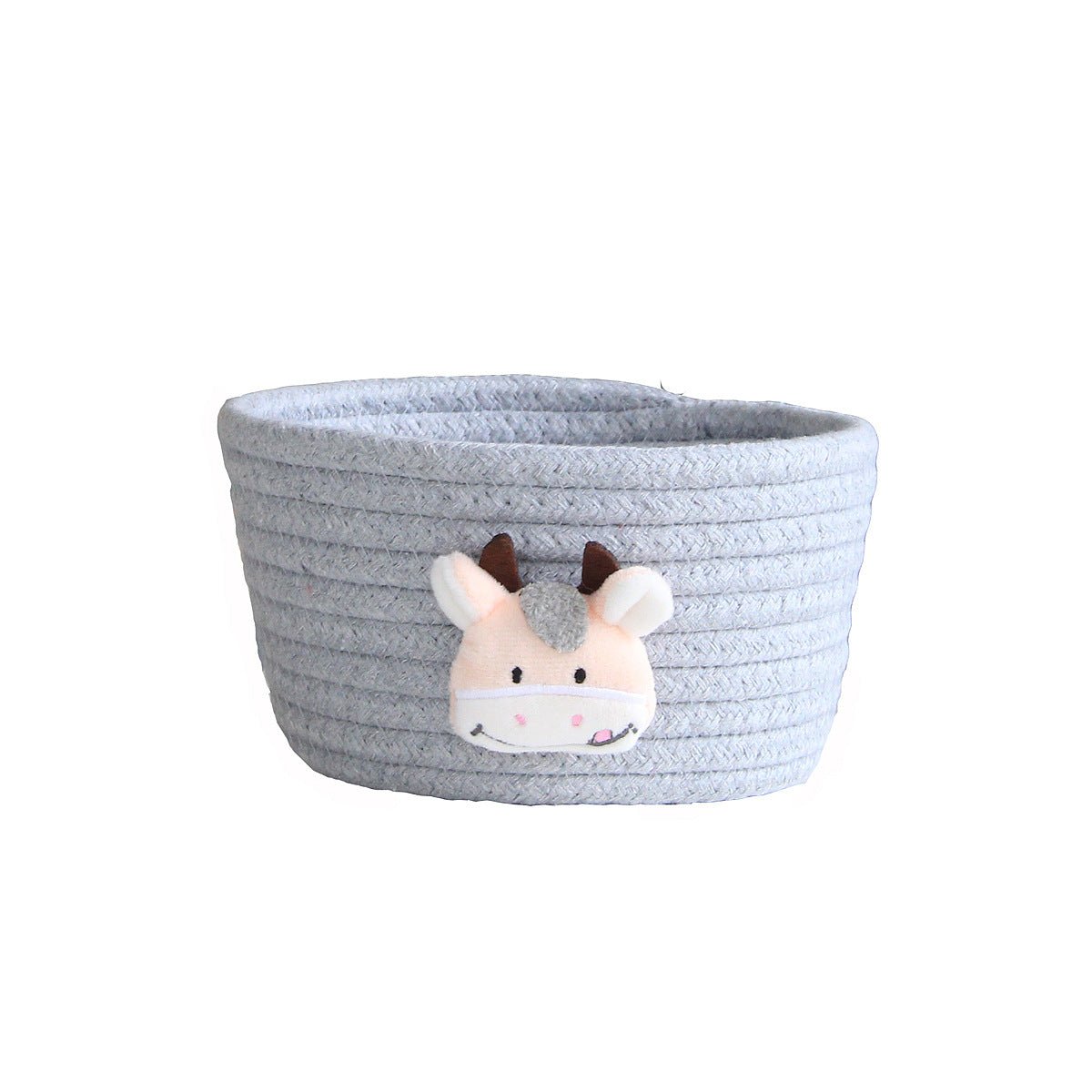 animals-woven-storage-basketschildrensliving-simply-house-530358 Children's Animals Woven Storage Baskets - Living Simply House