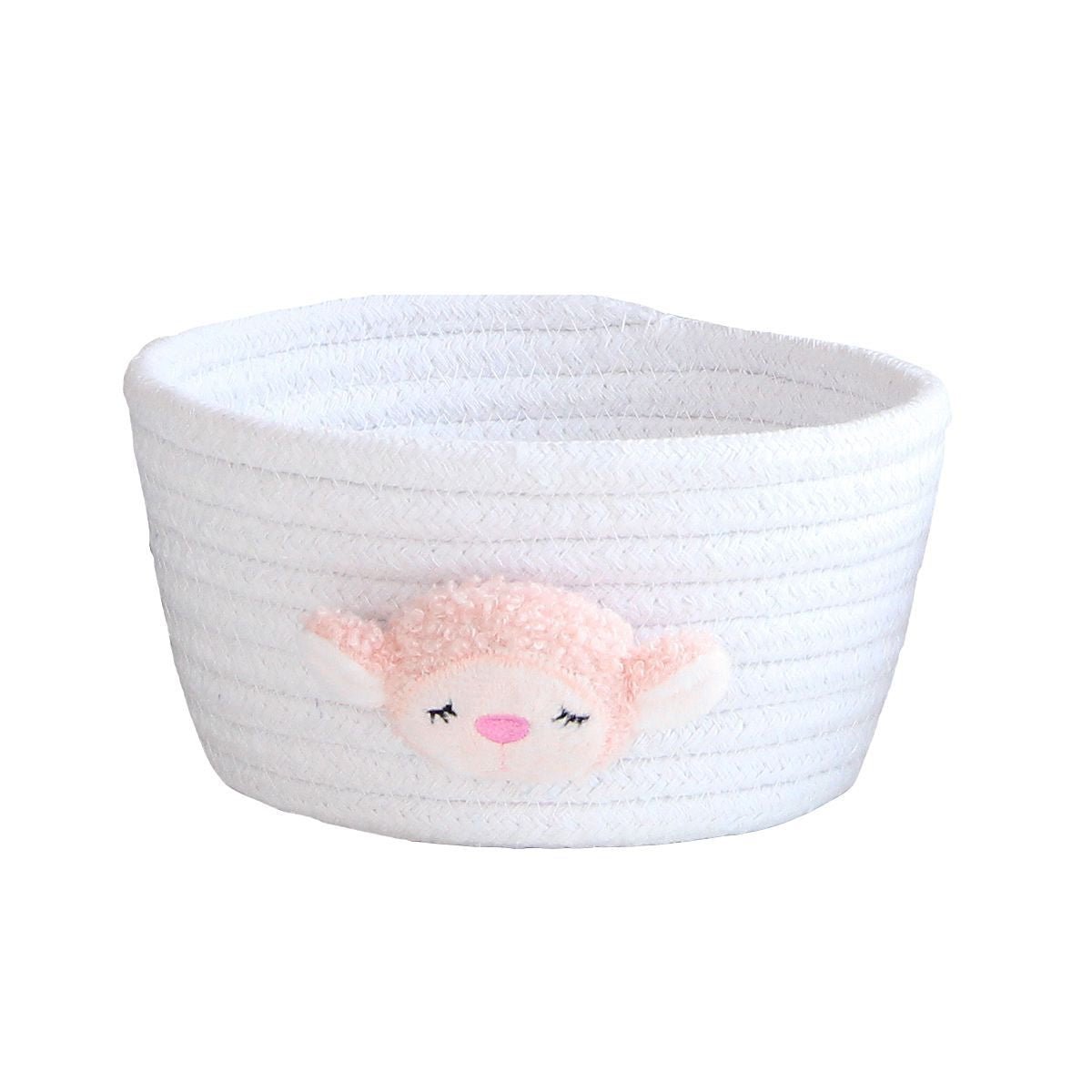 animals-woven-storage-basketschildrensliving-simply-house-586270 Children's Animals Woven Storage Baskets - Living Simply House
