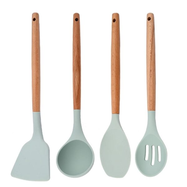 Kitchen Basic Kitchen Utensil Set - Living Simply House