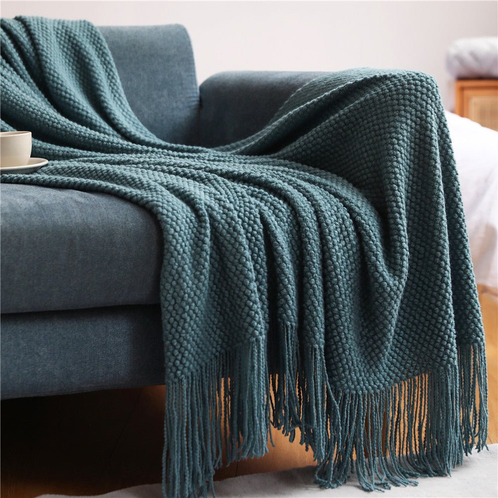 nordic-knitted-blanketblankets-and-throwsliving-simply-house-571257 Blankets and Throws Nordic Knitted Blanket - Living Simply House