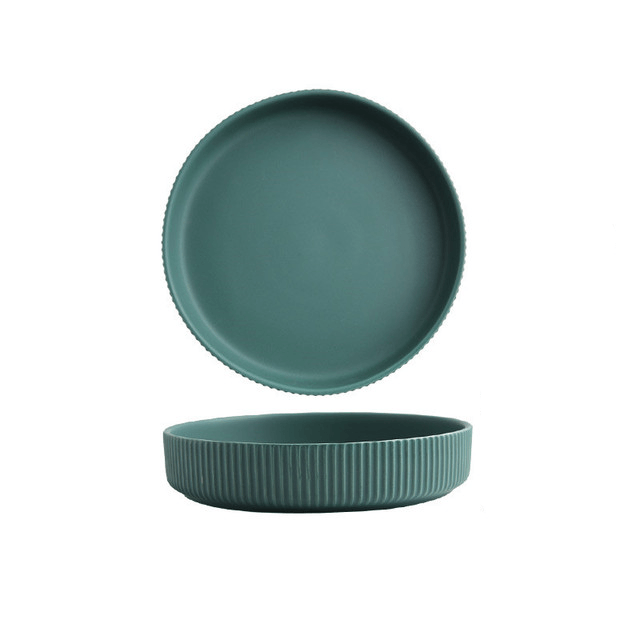 ridged-edge-dinnerwarecrockeryliving-simply-house-917199 Crockery Ridged Edge Dinnerware - Living Simply House