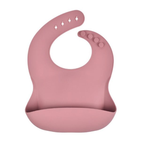 Children's Silicone Baby Bib - Living Simply House
