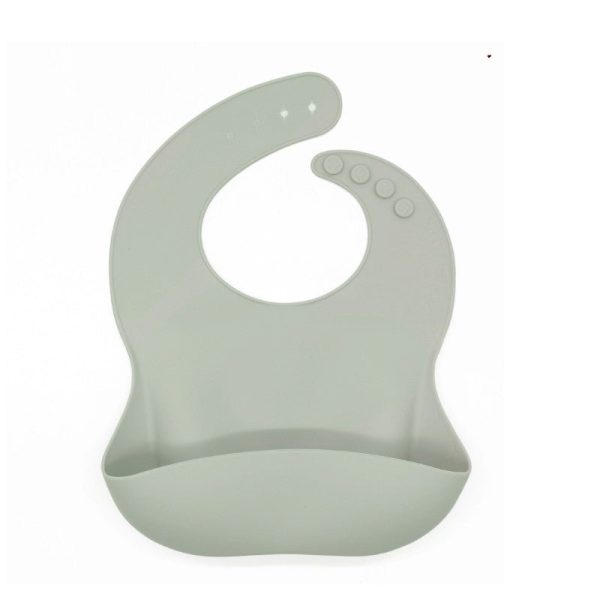 Children's Silicone Baby Bib - Living Simply House